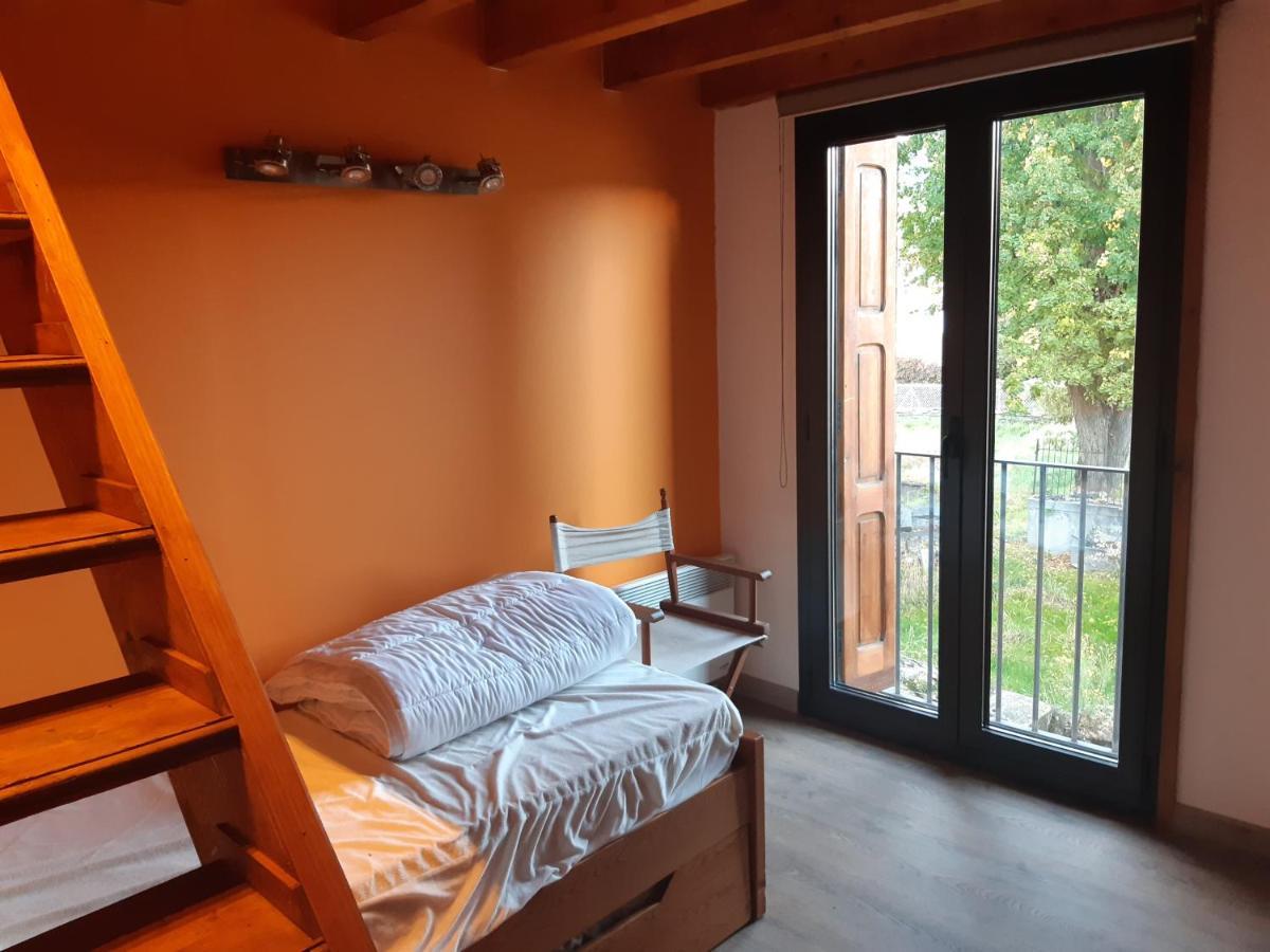 Casa De Pueblo En Saillagousse Ideal Familias Saillagouse Exterior foto